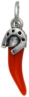 Charm Giovanni Raspini Charms in Argento 10520 - 10520